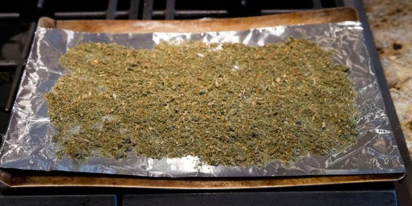 O que é a descarboxilação do cannabis e como fazê-la?